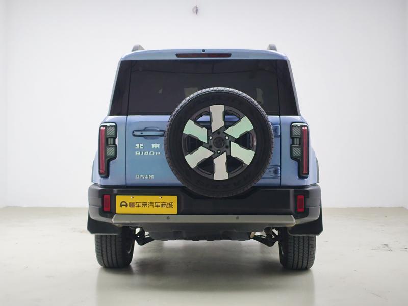BAIC Off-Road Beijing Off road BJ40 Extended Range 2025