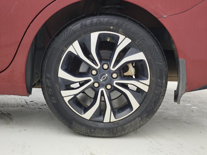 Chevrolet Koruze 2019