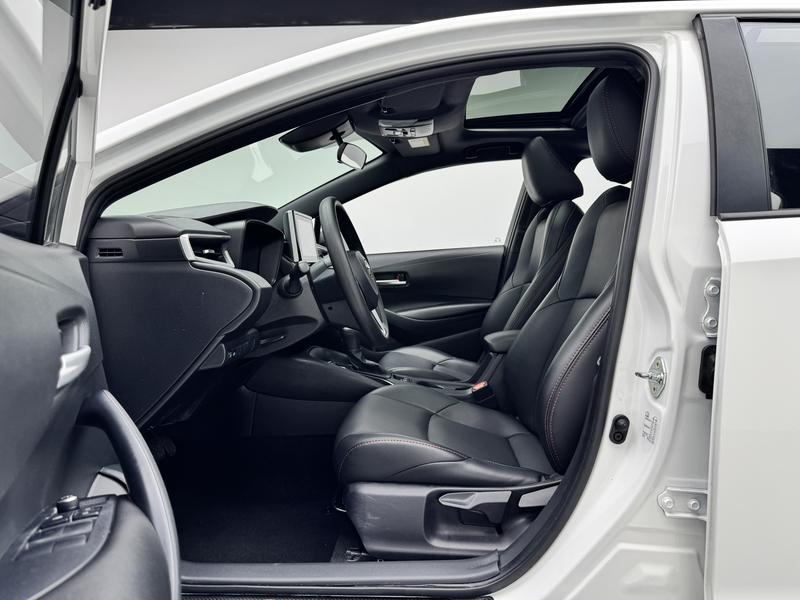 Toyota Levin 2022