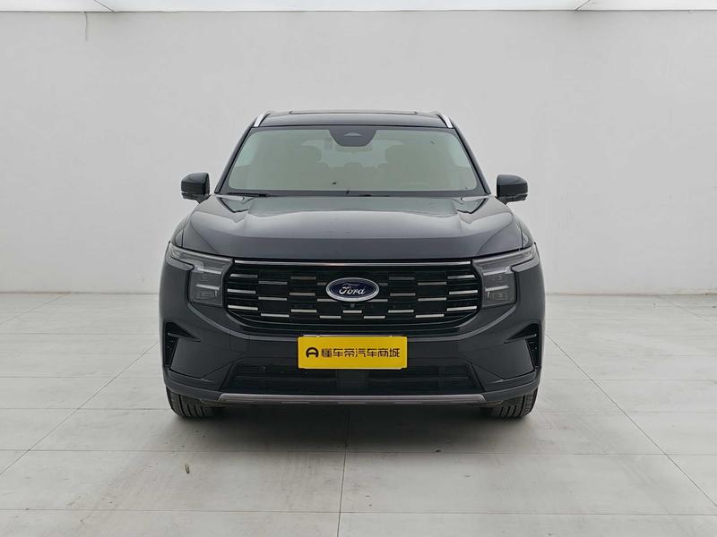Ford Edge 2025