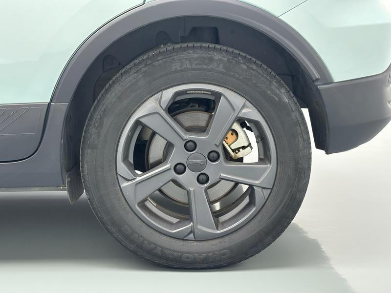 Geometry Geely Geometry E Firefly 2023