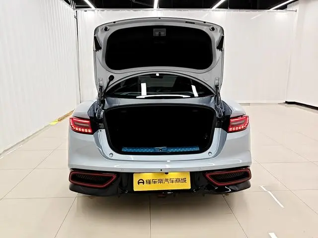 Neta Nezha GT Version 560