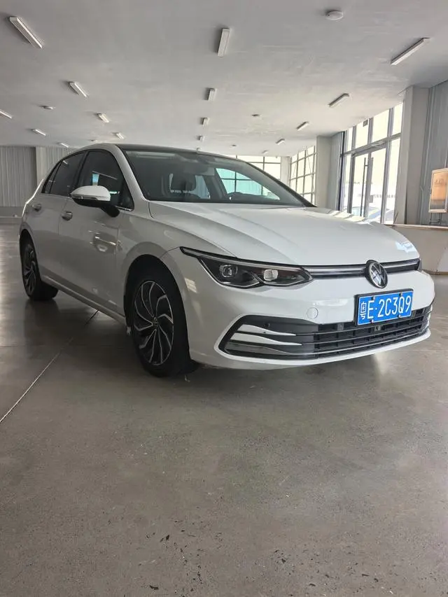 Volkswagen golf 280TSI DSG Pro Enjoy Edition