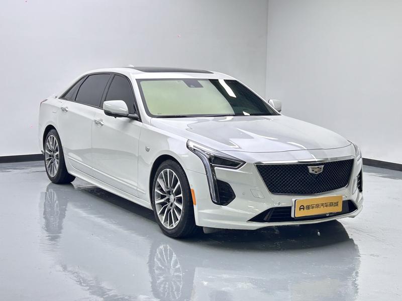 Cadillac Cadillac CT6 2021