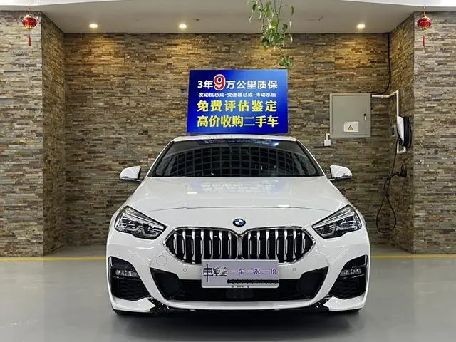 BMW BMW 2 Series (imported) 225i four-door coupe M sports suit