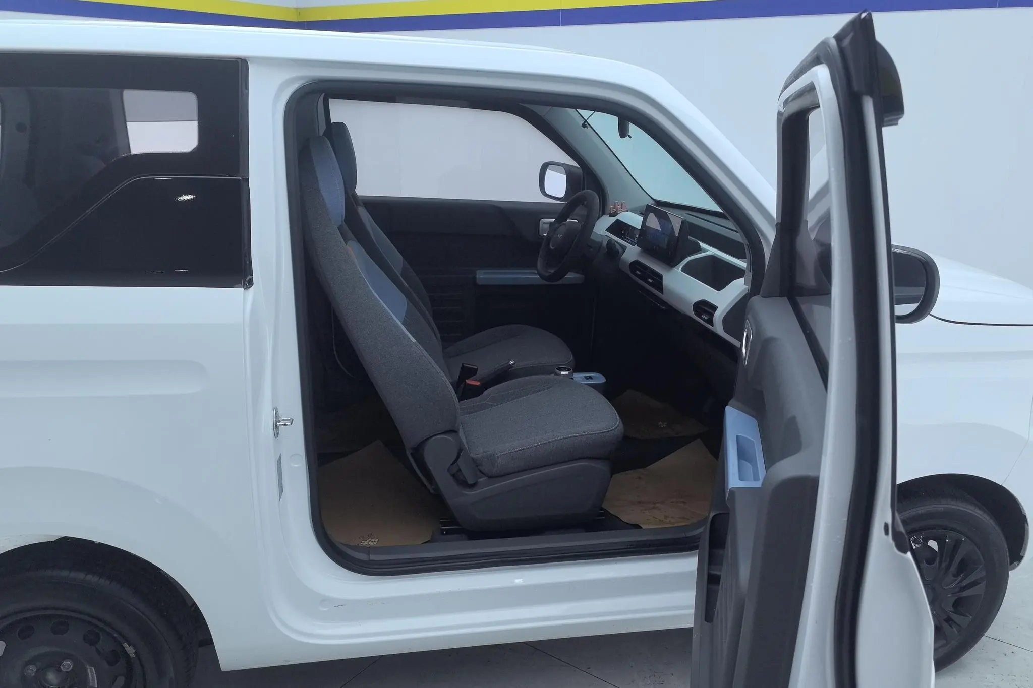 Geely Galaxy panda 200km panda mini endurance bear
