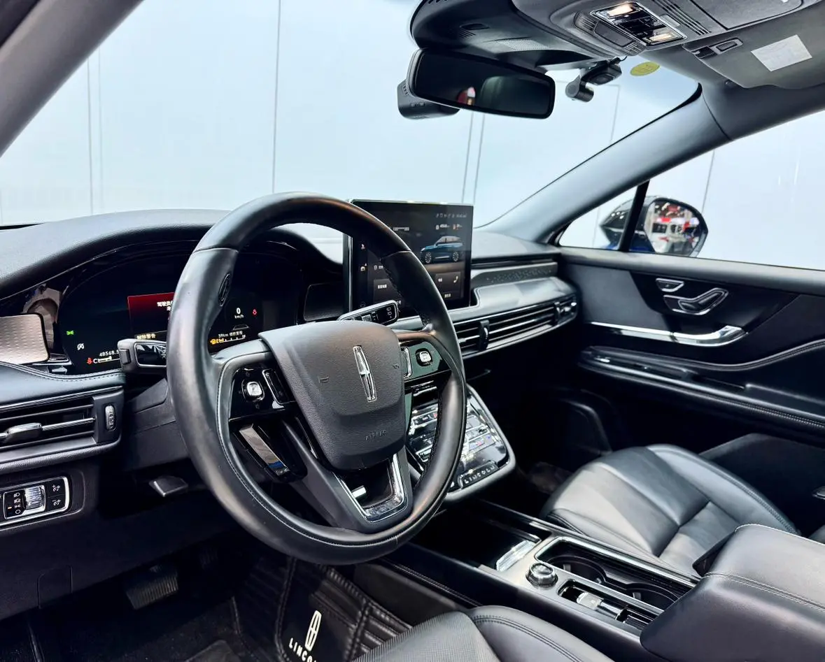 Lincoln Adventurer 2.0T two-wheel drive Zunya edition
