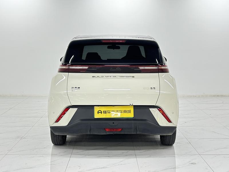 BYD seagull 2023
