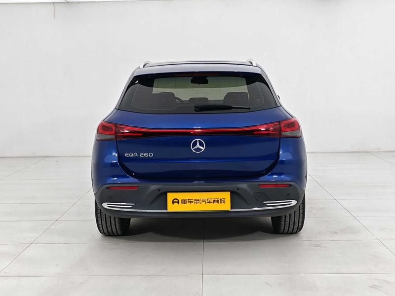 Mercedes-Benz Mercedes EQA 2023