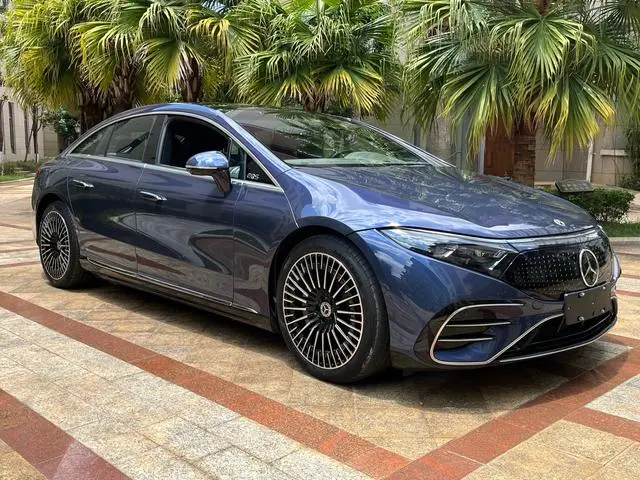 Mercedes-Benz Mercedes-Benz EQS EQS 580 4MATIC