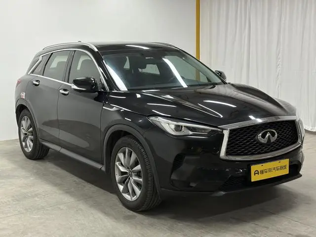 Infiniti Infiniti QX50 Facelift 2.0T four-wheel drive elite edition