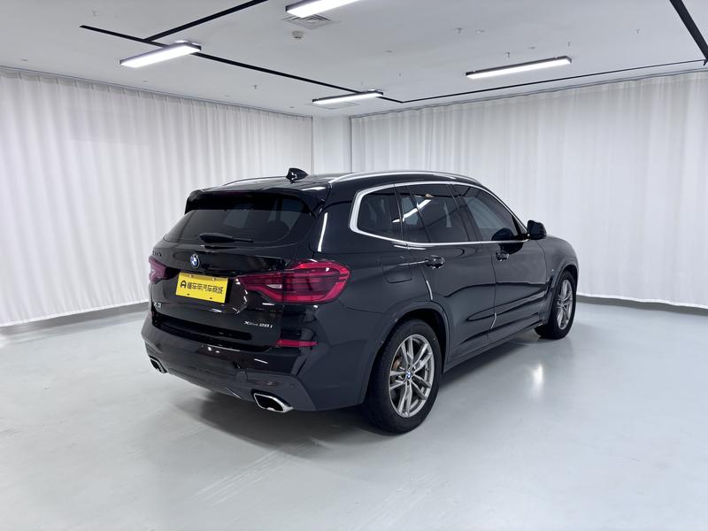 BMW BMW X3 2020