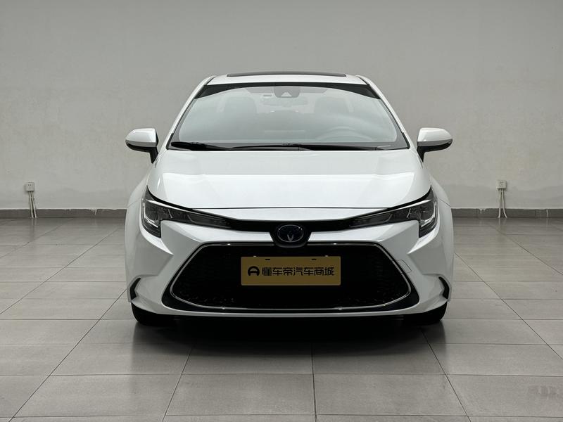 Toyota Levin 2021
