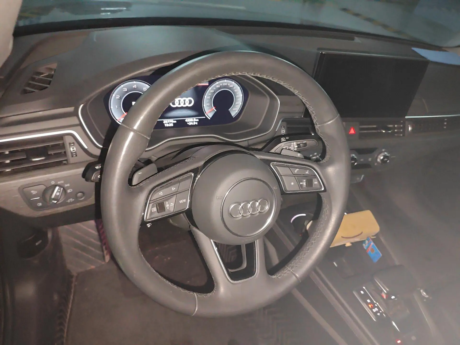 Audi Audi A4L 40 TFSI fashion and elegant