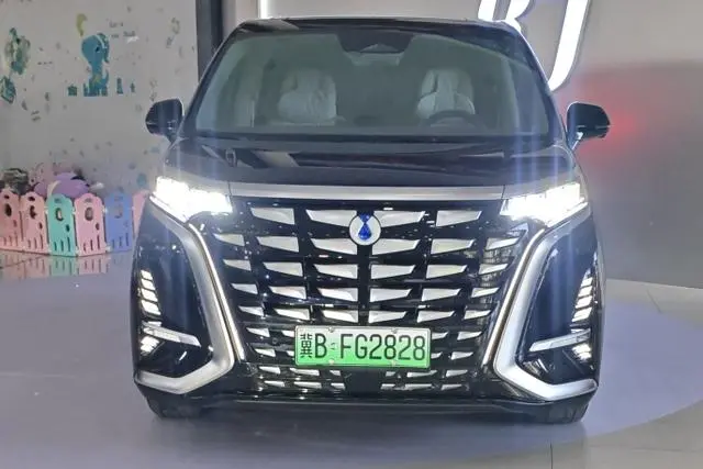 Denza Denza D9 DM 980 four-wheel drive honor type