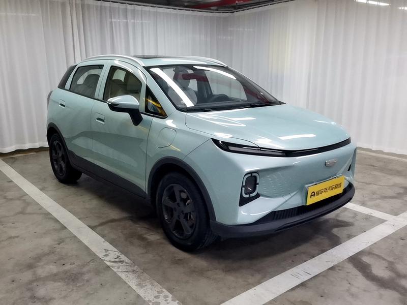 Geometry Geely Geometry E Firefly 2024