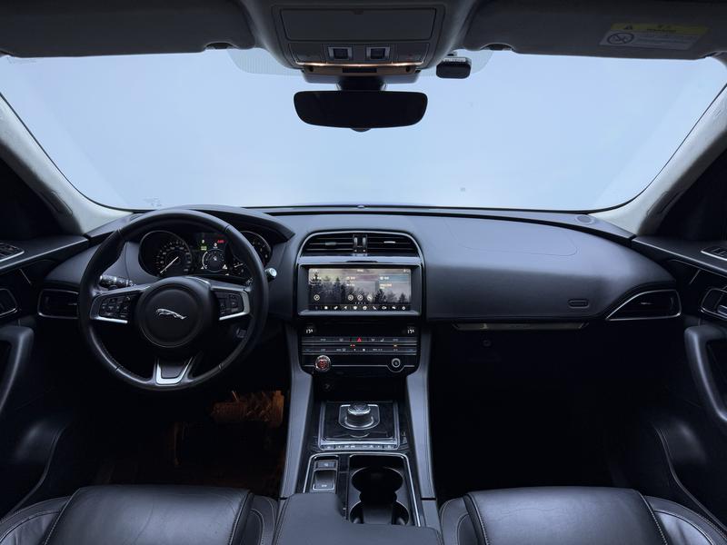 Jaguar Jaguar F-PACE 2020