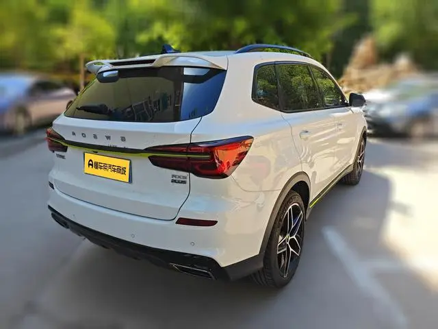 Roewe Roewe RX5 PLUS 330TGI Automatic National Tide Zhizhen Edition