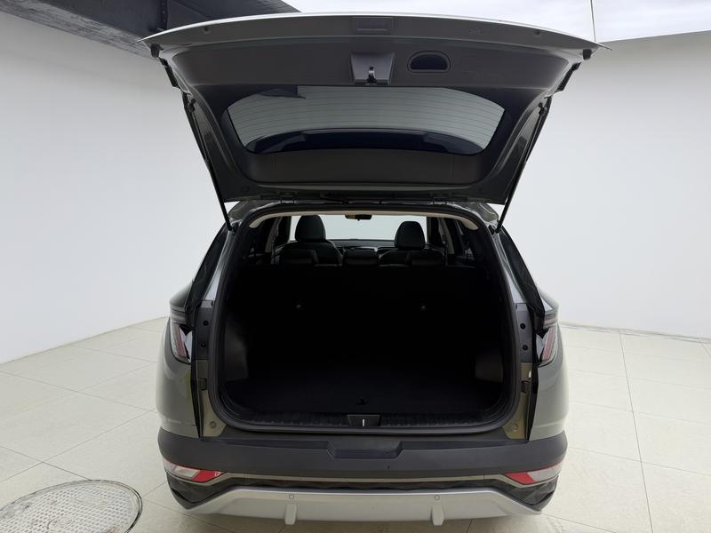 Hyundai Tucson 2023
