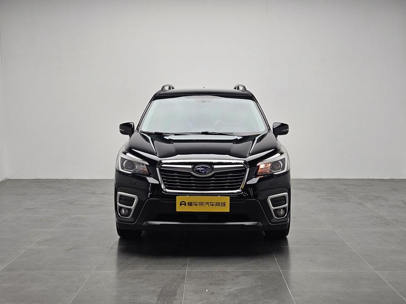Subaru Forester Forester 2021
