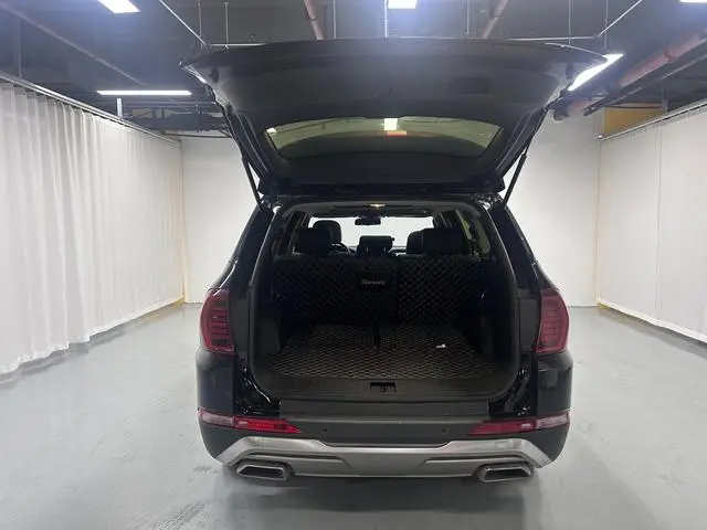Hyundai Shengda 380 TGDi GLS automatic two-wheel drive deluxe Edition