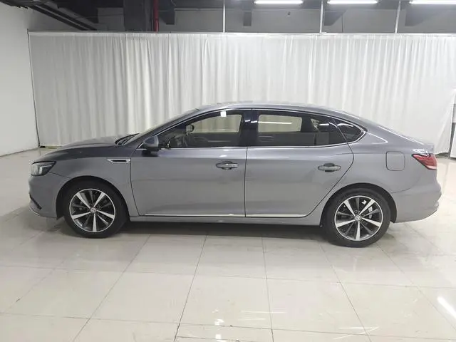 MG MG6 20T automatic sports version