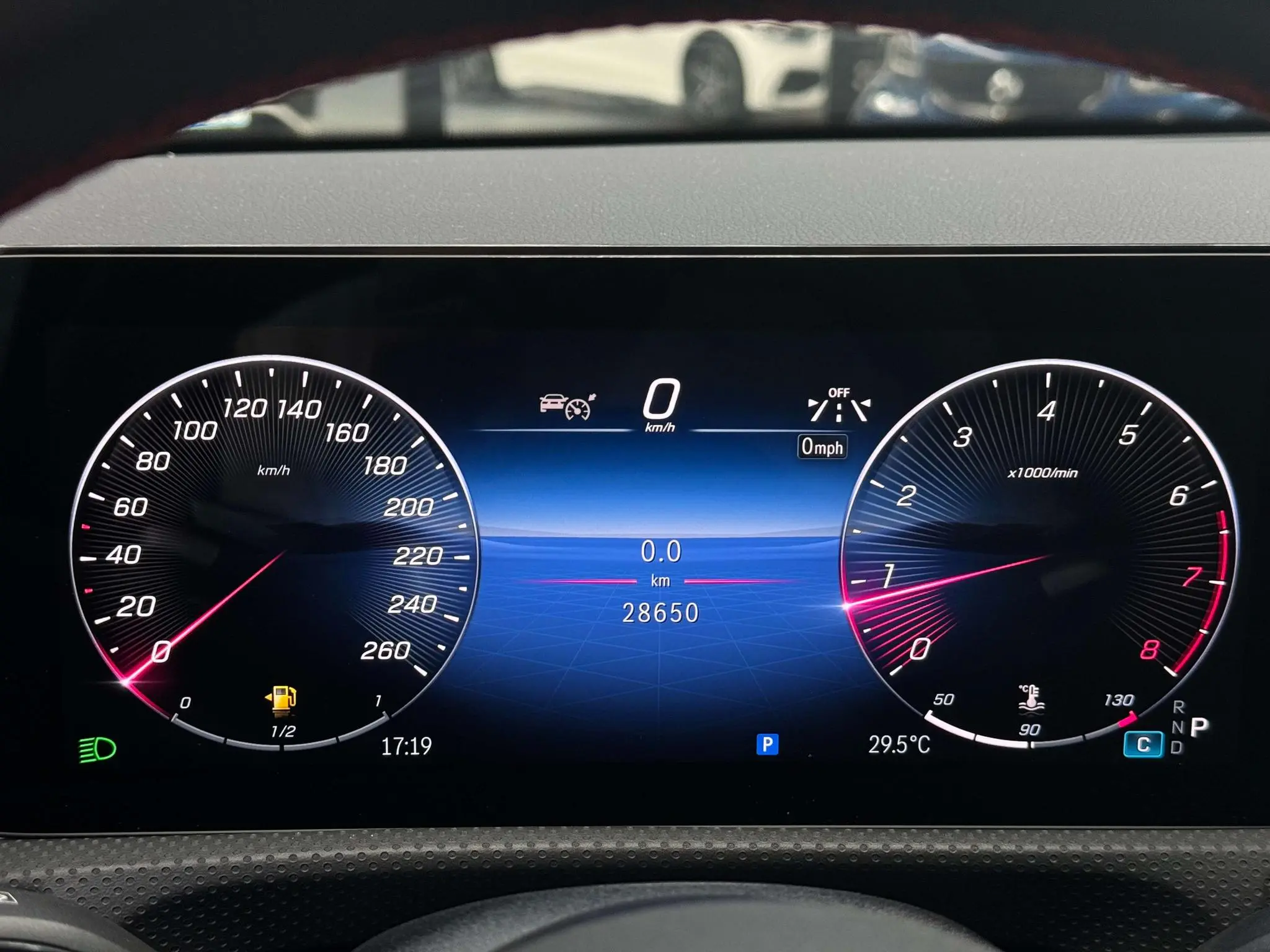 Mercedes-Benz Mercedes-Benz A-class A 200 L fashion Edition