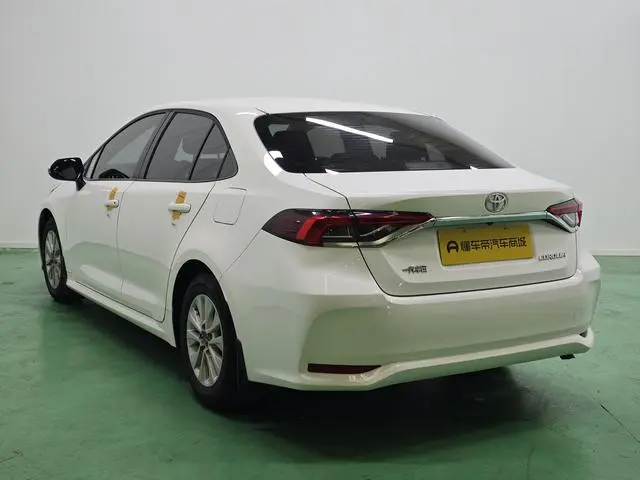 TOYOTA Corolla 1.5L CVT Elite Edition