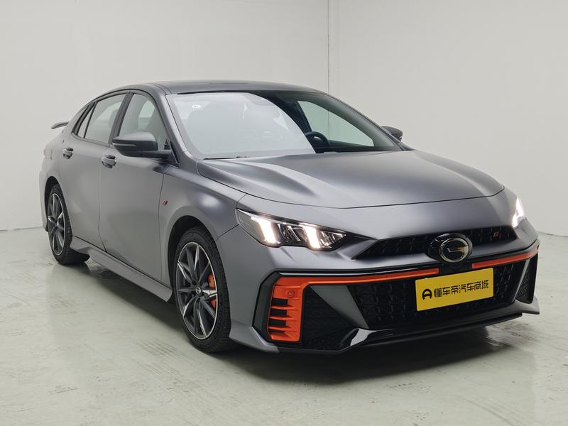 Trumpchi Shadow Leopard 2023