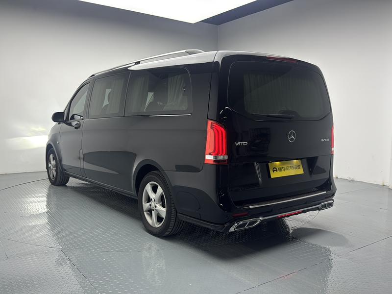 Mercedes-Benz Vito 2016