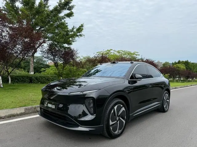 NIO Nio EC6 75kWh