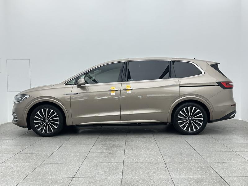 Volkswagen Weiran 2020
