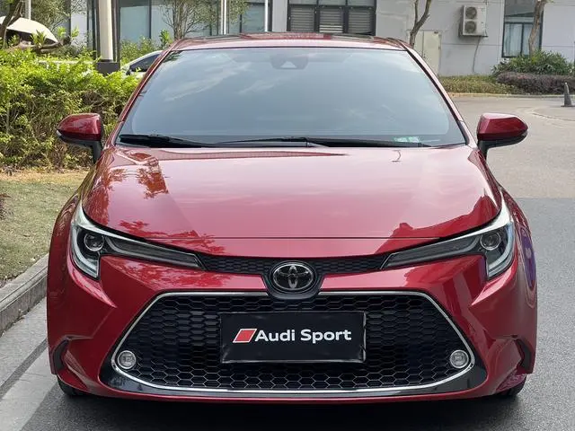 TOYOTA Lei Ling 185T sports version Country VI