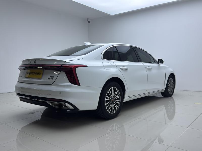 Hongqi Red Flag H5 2024