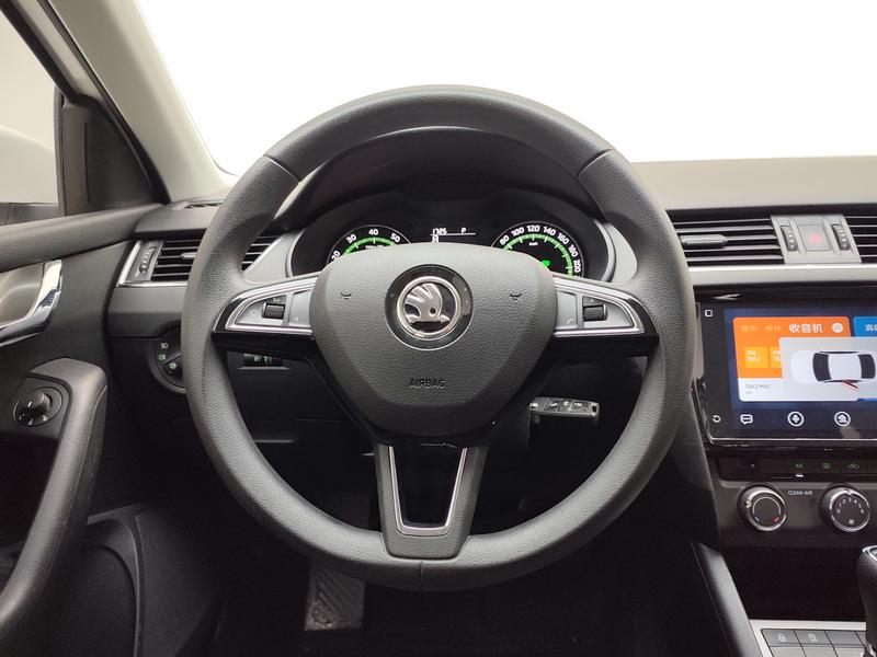 Skoda Octavia 2019