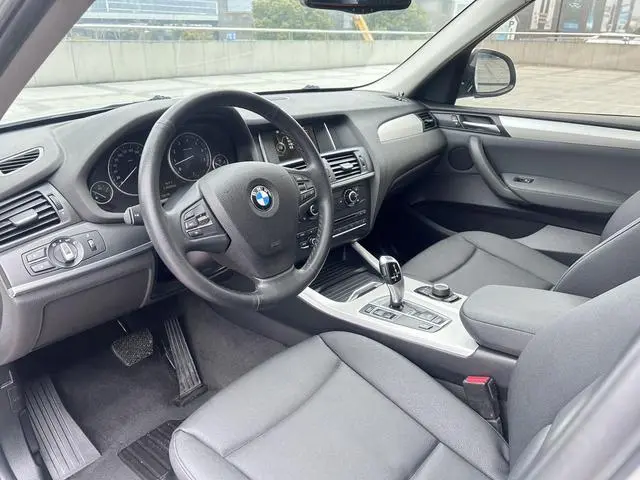 BMW BMW X3 (imported) sDrive20i