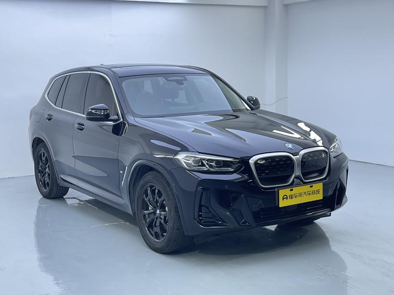 BMW BMW iX3 2022