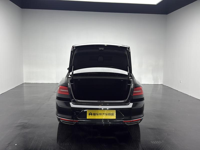 Volkswagen Magotan 2019