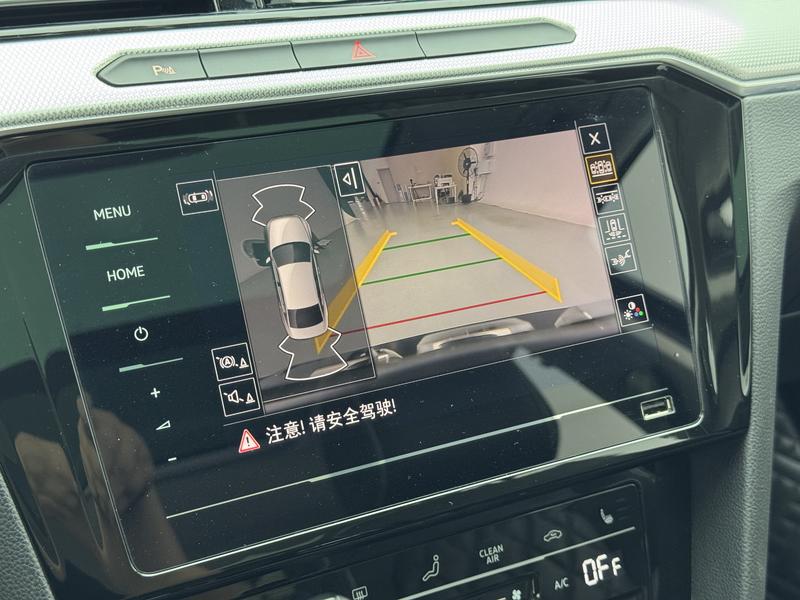 Volkswagen Magotan PHEV 2020