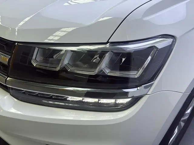 Volkswagen Tuyue 280TSI two-wheel drive fashion version