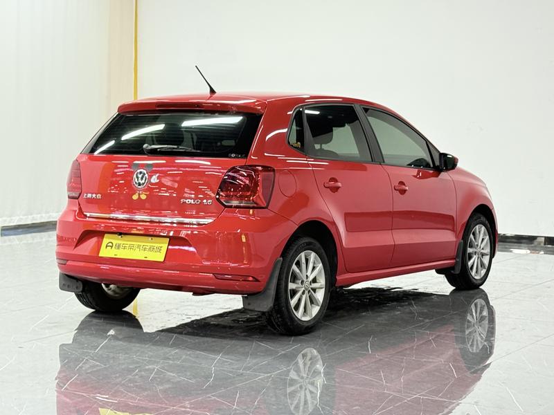 Volkswagen Polo 2014