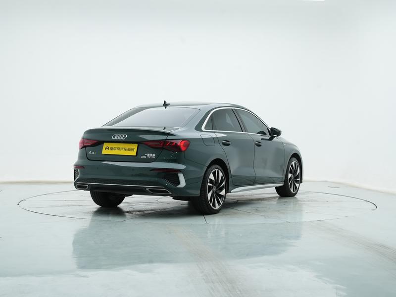Audi Audi A3 2024