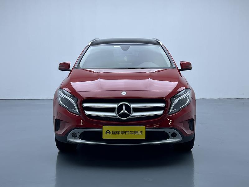 Mercedes-Benz Mercedes Benz GLA 2016