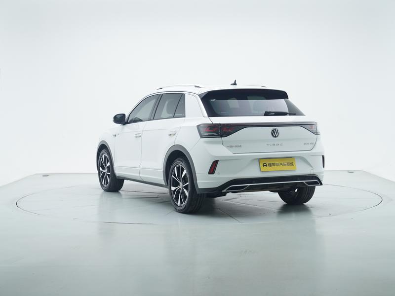 Volkswagen T-Roc 2024