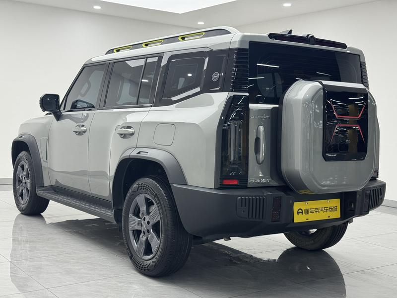 Jetour Jetour Traveller 2023