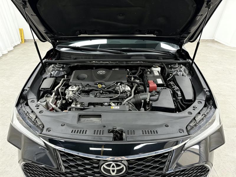 Toyota Asian Dragon 2023