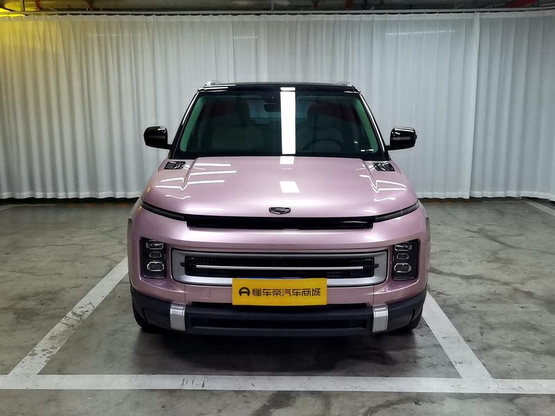 Geely Geely ICON 2023