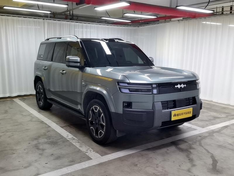 Fangchengbao 钛7 EV 2026