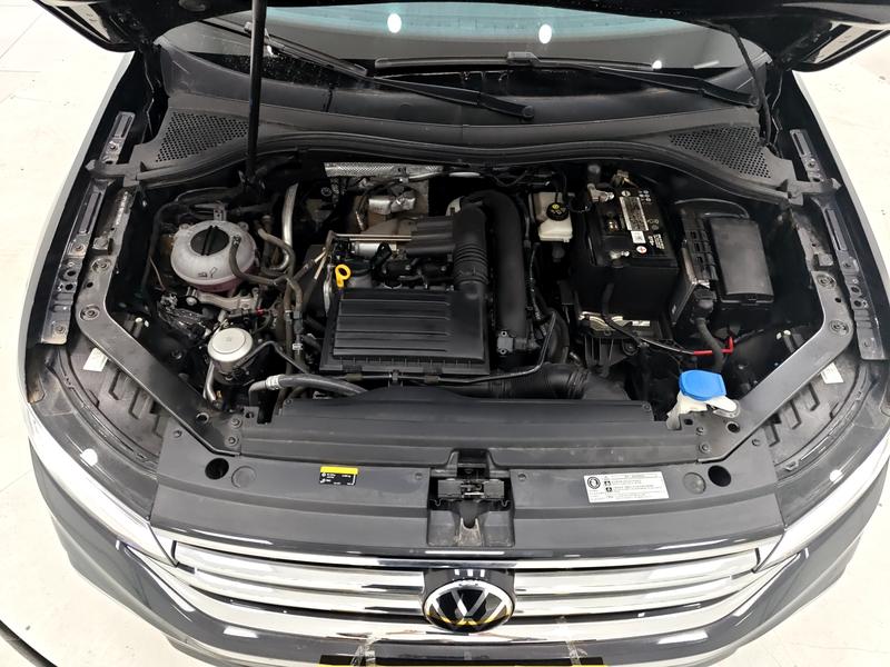 Volkswagen Tiguan L 2023