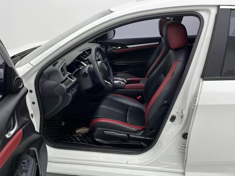 Honda Civic 2019